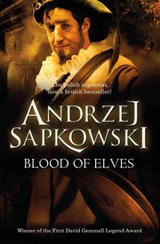 Cover of: Blood of elves by 