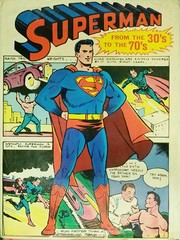 Cover of: Superman from the Thirties to the Seventies
