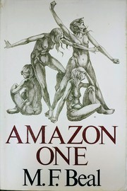 Cover of: Amazon One | Mary F. Beal