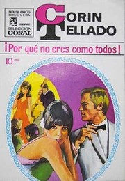 Cover of: ¡Porque no eres como todos!
