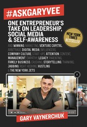 Cover of: #AskGaryVee : one entrepreneur's take on leadership, social media, & self-awareness by 