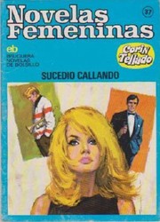 Cover of: Sucedió callando