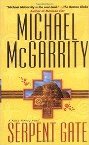 Serpent Gate by Michael McGarrity