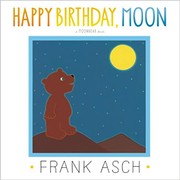 Cover of: Happy birthday, moon by Frank Asch