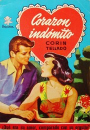 Cover of: Corazón indómito