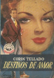 Destinos de amor by Corín Tellado