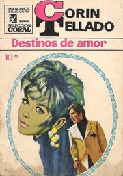 Cover of: Destinos de amor by 