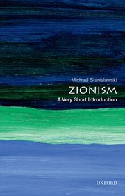 Cover of: Zionism by 