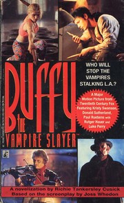 Cover of: The Harvest (Buffy the Vampire Slayer: Novelizations #2)