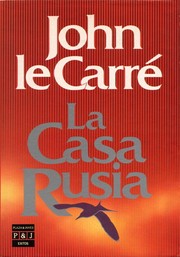 Cover of: La casa de Rusia by 