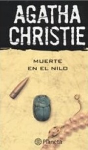 Cover of: Muerte en el Nilo by 