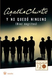Cover of: Y no quedó ninguno (diez negritos) by 
