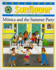 Cover of: Monica and the summer party by 