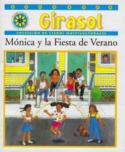 Cover of: Mónica y la fiesta de verano by 