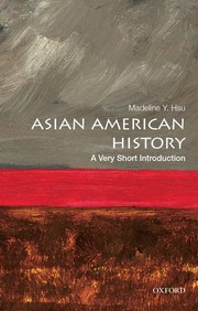 Cover of: Asian American history