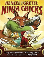 Cover of: Hensel and Gretel: Ninja Chicks by 