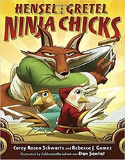 Cover of: Hensel and Gretel: Ninja Chicks