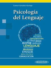 Psicología del Lenguaje by Fernando Cuetos Vega