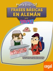 Cover of: Frases básicas en alemán para torpes by 