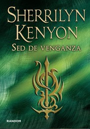 Cover of: Sed de venganza by 