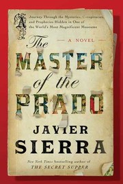 Cover of: The Master of the Prado by Javier Sierra