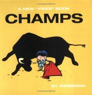 Cover of: Champs by Steven Weissman