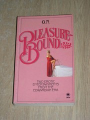 Cover of: Pleasure Bound: Two erotic edwardian entertainments