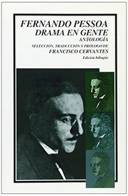 Cover of: Drama en gente : antologia