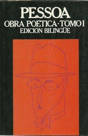 Cover of: Obra poetica