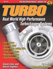 Cover of: Turbo by Jay K. Miller