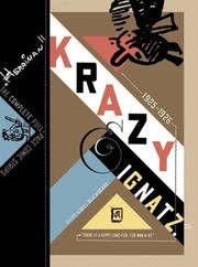 Cover of: Krazy & Ignatz 1925-1926: "There is a Heppy Land Furfur A-waay" (Krazy Kat)