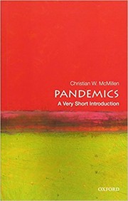 Cover of: Pandemics : A Very Short Introduction by 