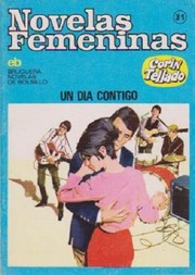 Cover of: Un día contigo by 