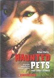 Cover of: Haunted Pets by 