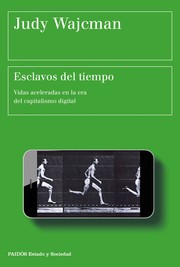 Cover of: Esclavos del tiempo by 