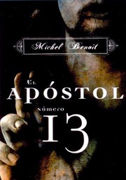 Cover of: El apóstol número 13 by 