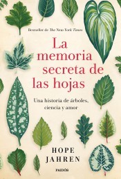 La memoria secreta de las hojas cover