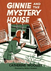 Cover of: Ginnie and the Mystery House