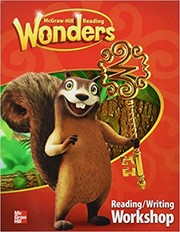 Cover of: McGraw-Hill Reading Wonders: Reading/Writing Workshop, Vol. 1, Grade 1 by 