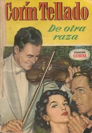 Cover of: De otra raza