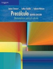 Cover of: Precálculo by 