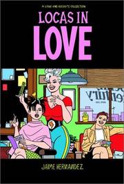 Cover of: Locas in Love by Jaime Hernandez
