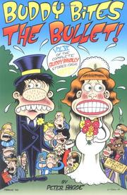 Cover of: Buddy Bites the Bullet by Peter Bagge