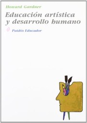 Cover of: Educacion artistica y desarrollo humano