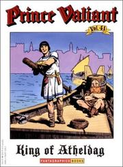Cover of: Prince Valiant Vol. 41: The King of Atheldag