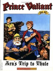 Cover of: Prince Valiant, Volume 42: Arn's Trip to Thule