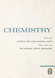 Front cover of Chemistry by George C. Pimental