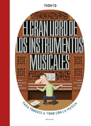 Cover of: El gran libro de los instrumentos musicales by 
