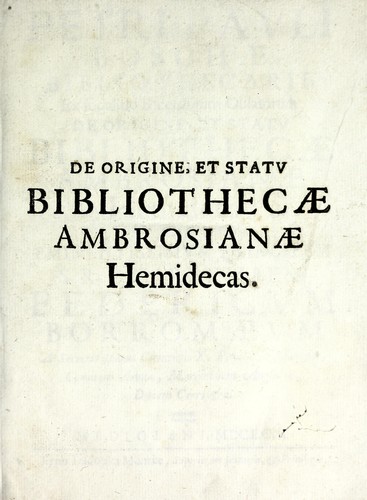 Book's cover