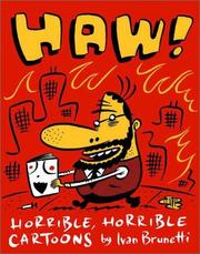 Cover of: Haw!